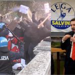 Salvini: “Chiudere i centri sociali comunisti: covi di delinquenti”