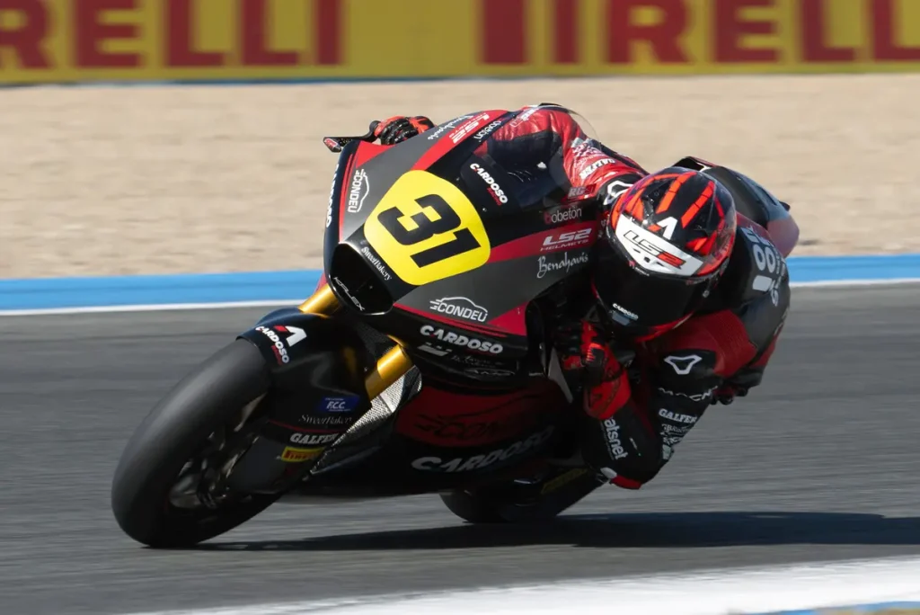 Moto2: Roberto Garcia, seconda occasione mondiale a Barcellona