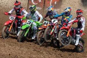 Motocross MXGP 2025: piloti e team confermati al via