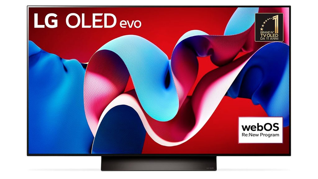 Come approfittare dello sconto del 22% per acquistare un bellissimo TV LG OLED, HiSense, Panasonic o TCL