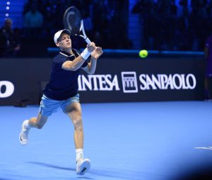 Atp Finals: debutto vincente per Sinner, De Minaur ko in due set