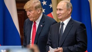 La telefonata di Trump a Putin: “Stop alla guerra”