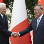 L’incontro tra Mattarella e Li Qiang per rafforzare l’asse Italia-Cina