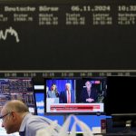 Borsa: l’Europa chiude tonica, Francoforte +1,21%