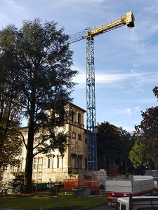 Gravedona, partono i lavori di riqualificazione di Palazzo Gallio