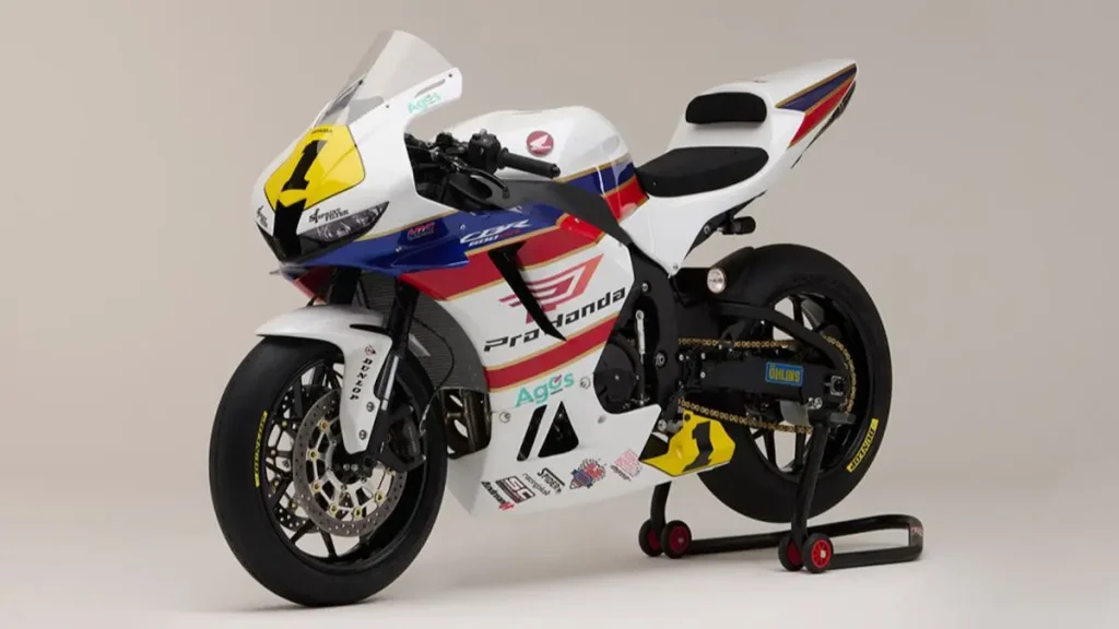 CIV: alla scoperta della Pro Honda CBR 600RR Cup