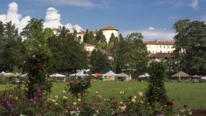 Tra stoffe e fiori per celebrare ad arte (anche fuori Torino) la festa dei lavoratori