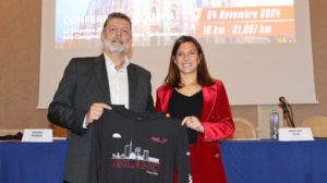 Presentata Milano21 FollowYourPassion, sapore olimpico e corsa verso il record