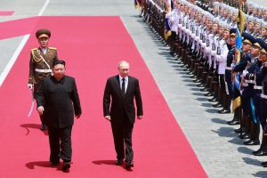 Kim Jong-un ratifica trattato di difesa reciproca con la Russia