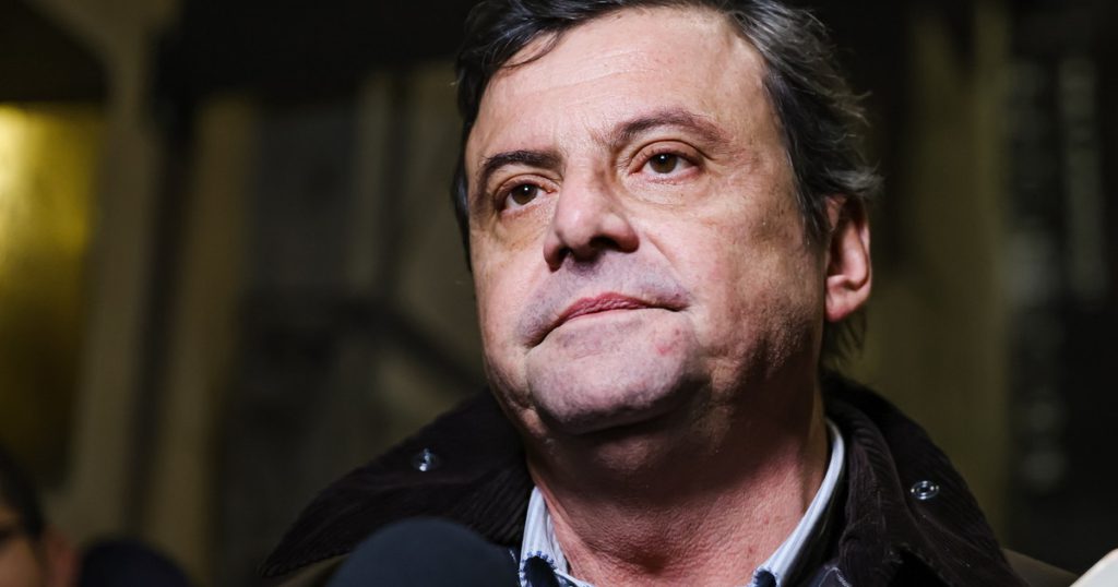 &#8220;Incapace, ha distrutto tutto&#8221;: Italia Viva umilia Carlo Calenda