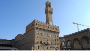 Restauro di Palazzo Vecchio a Firenze