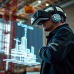 Edilizia digitale: il ruolo della realtà aumentata (AR) e della realtà virtuale (VR) nella progettazione e nel cantiere