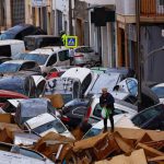 Why the streets of Spain are looking like an apocalypse?