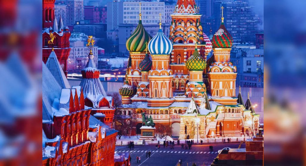 India-Russia tourism ties: Russia to offer visa-free entry to Indian passport holders from 2025