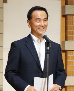 万博とＤＣで飛躍する　山口県・村岡知事、新たな観光県アピール