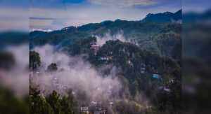 Shillong tops the bucket list destination for Indian travellers in 2025