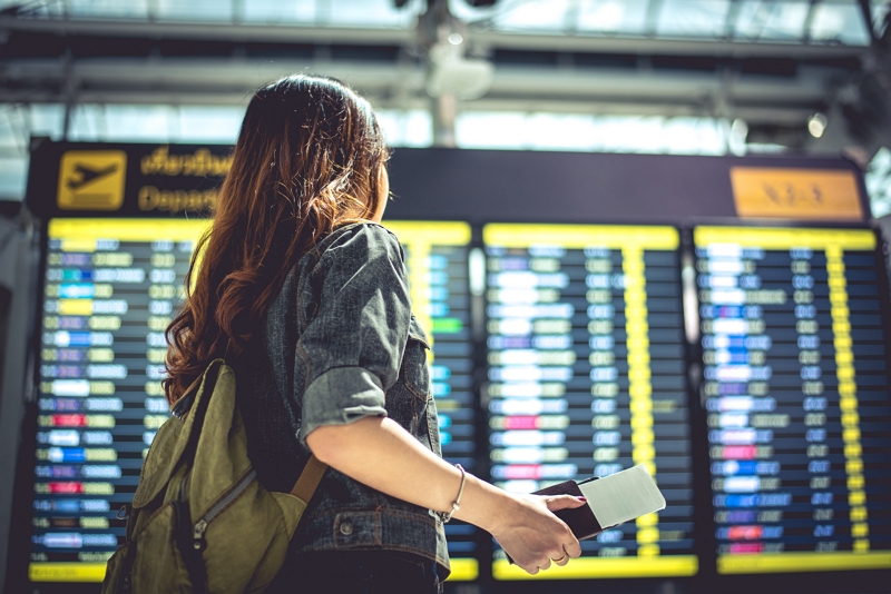 米国で航空便の欠航時など「自動払い戻し規則」施行、国際線は6時間以上の遅延、離発着空港の変更などでも適用