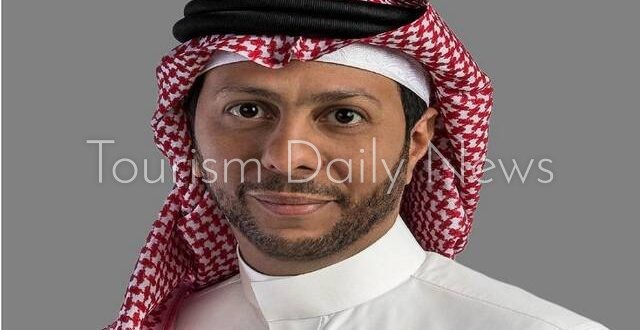 لؤي مشعبي رئيساً تنفيذياً للخطوط السعودية للشحن