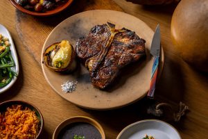 SAM NAZARIAN’S SBE OPENS MXO, A MEXICAN STEAKHOUSE CENTERED AROUND WOOD-FIRE COOKING, IN PARTNERSHIP WITH AWARD-WINNING CHEF, WES AVILA