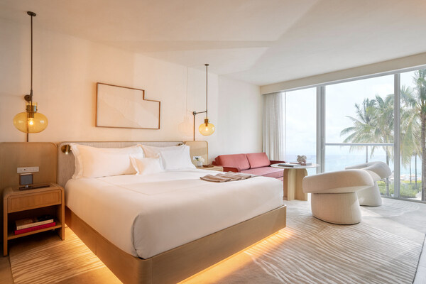 INTRODUCING THE NEWLY REIMAGINED BEACH CLUB HOTEL AT THE BOCA RATON