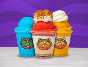 Jeremiah’s Italian Ice Launches Tadpole Mini Size