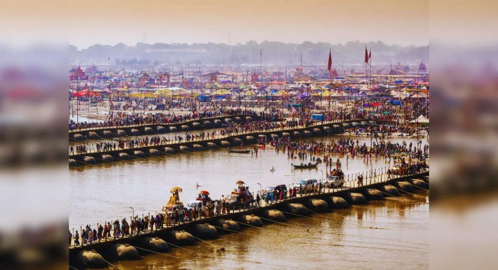 Prayagraj Airport seeks approval for international flights ahead of Mahakumbh Mela 2025