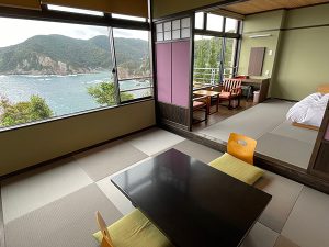 客室からのパノラマが楽しめる　油屋本館、客室リニューアルと貸切露天風呂新設／京都