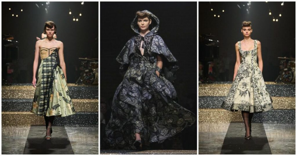 Milano Fashion Week, Antonio Marras show: porta in passerella l’amore impossibile di Anna Maria Pierangeli e James Dean