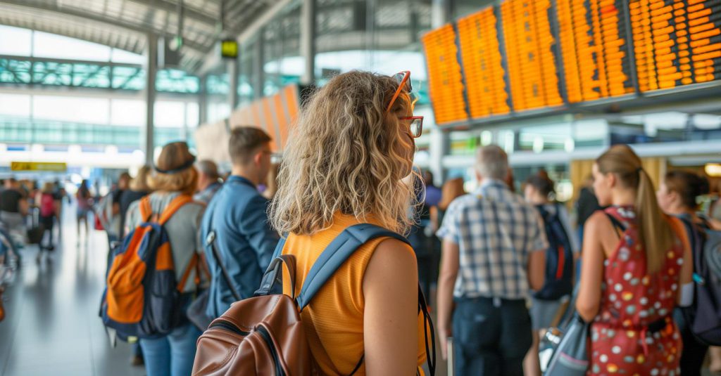 Settimana di proteste nel settore dei trasporti: aerei, treni e mezzi pubblici coinvolti