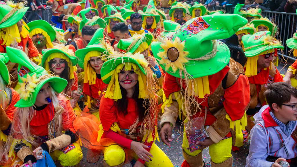 EVENTI_La Magia del Carnevale Rivive a Venaria Reale Un Viaggio tra Tradizione e Allegria_2