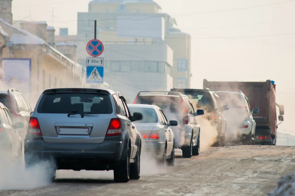 Limitazioni al Traffico La Risposta di Torino e Venaria all'Allarme Inquinamento