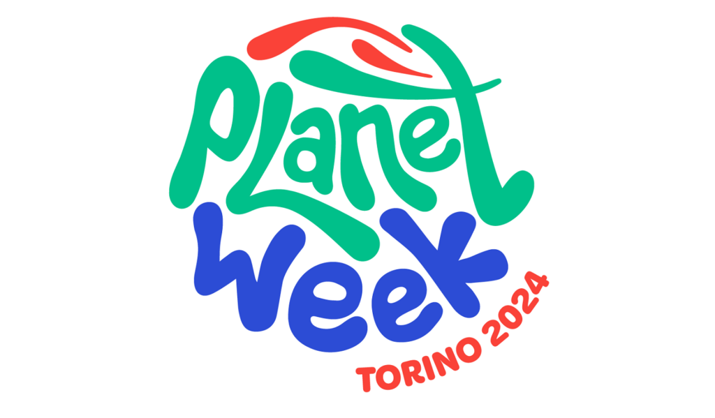 PLANET WEEK - LOGO