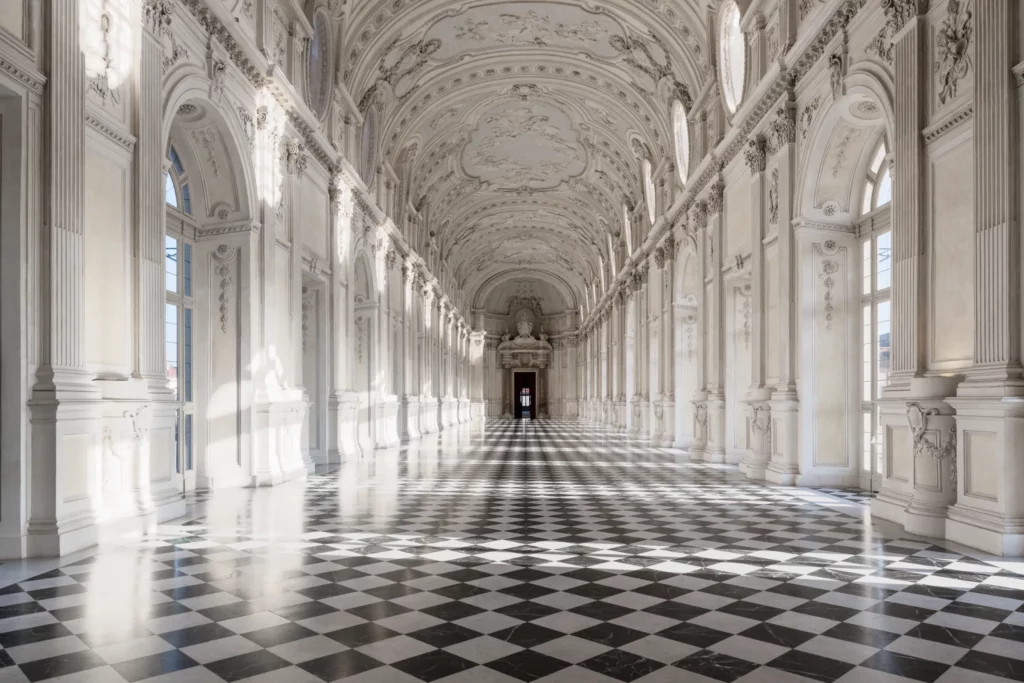 Concerto immersivo alla Reggia di Venaria un'esperienza unica tra musica e architettura