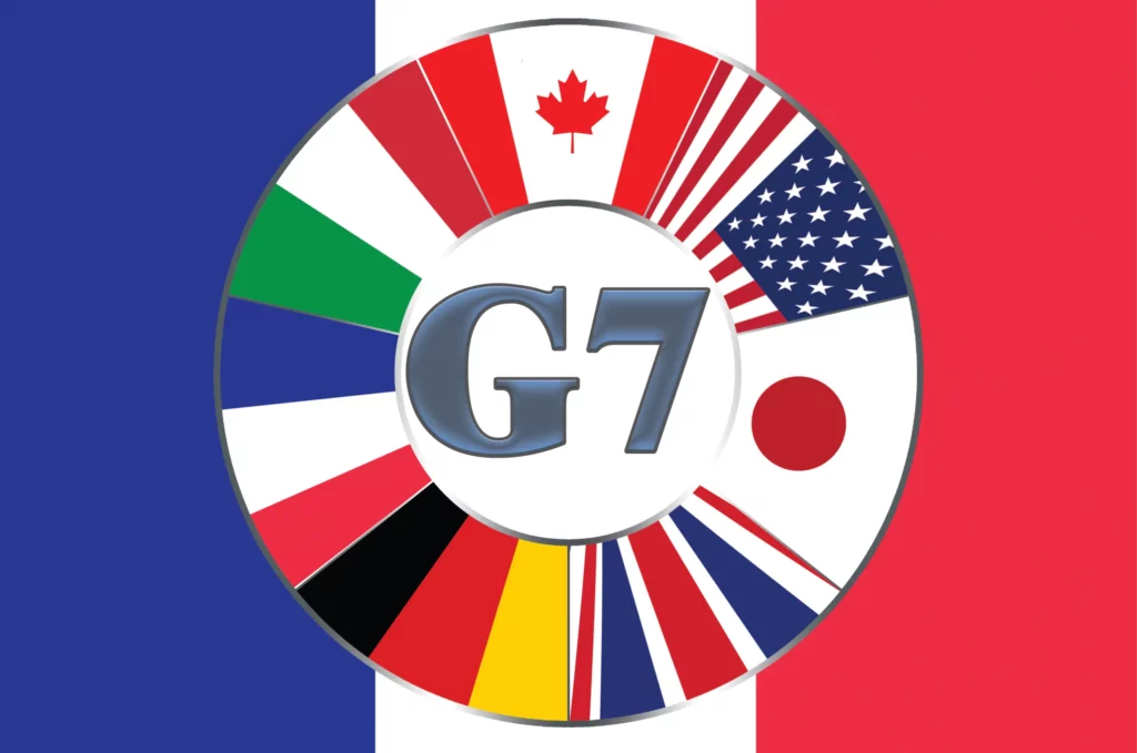 Analisi degli effetti del summit del G7 a Venaria Reale