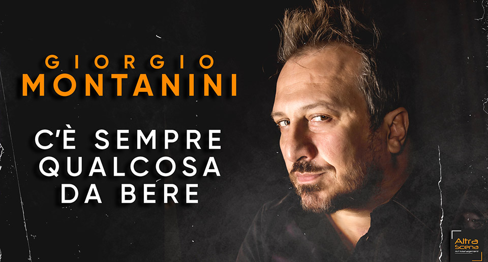 Giorgio Montanini al Teatro Concordia una serata di riflessione e umorismo