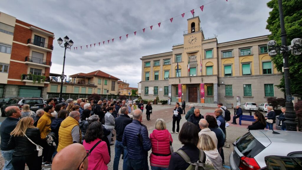 La rivitalizzazione urbana di Venaria Reale, La Jane's Walk e il Progetto Riabitare Venaria_5