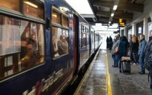 Sospesi i treni tra Venaria Reale e Germagnano