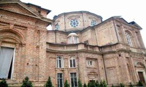 chiesa di sant'uberto venaria reale