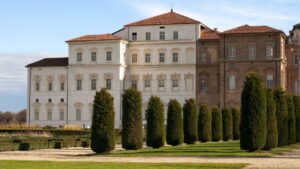 come si preserva il patrimonio artistico di venaria