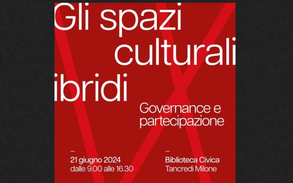 Gli spazi culturali ibridi