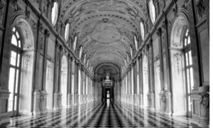 leggende sulla reggia di venaria