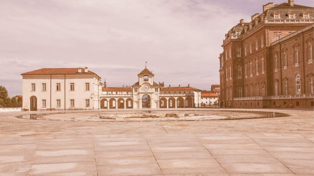 scoperte archeologiche venaria reale