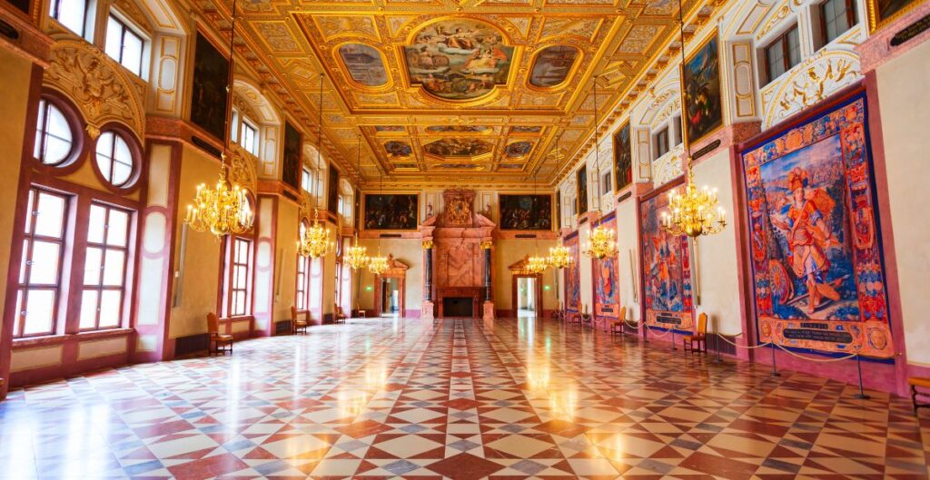 musei aperti la sera a Venaria Reale