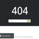 Creare Pagine 404 Personalizzate con HTML e CSS