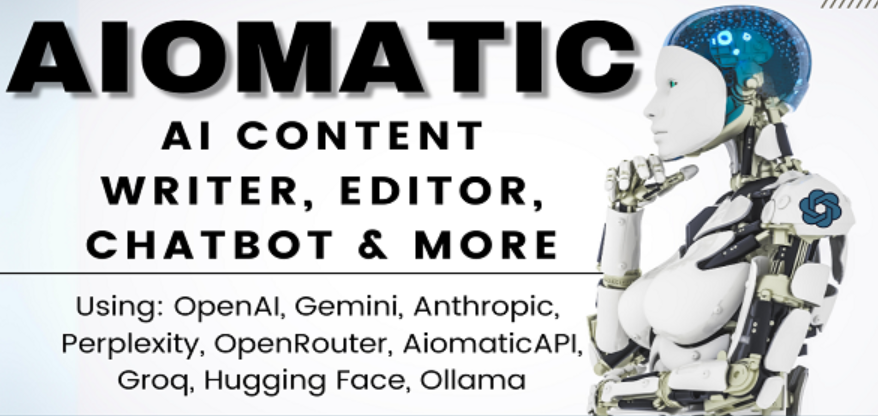 aiomatic