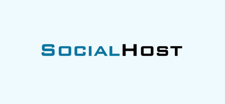 SocialHost _Copertina