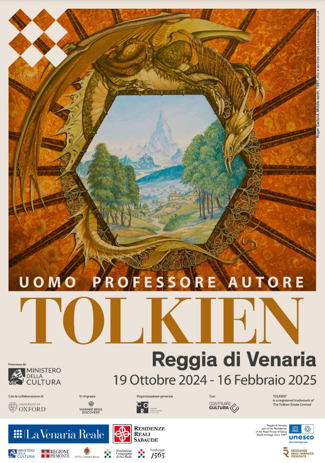 Tolkien Uomo, Professore, Autore